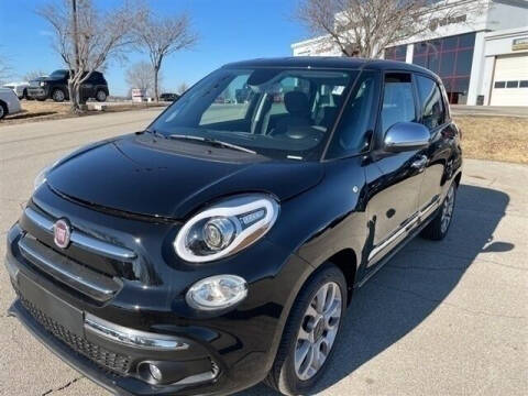 2020 FIAT 500L
