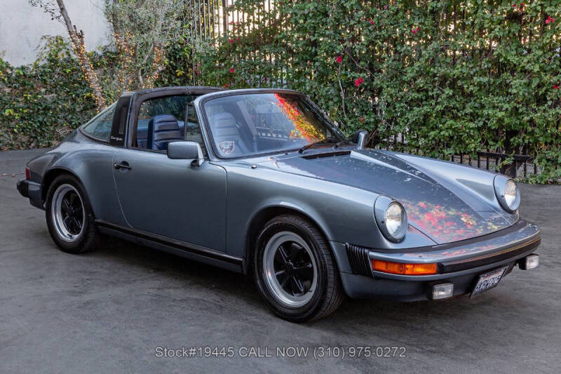 1983 Porsche 911 SC