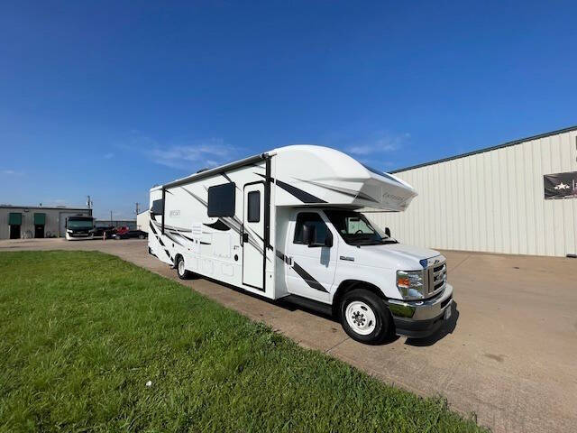 2022 Entegra Coach Odyssey