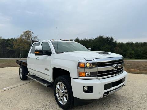 2019 Chevrolet Silverado 2500HD for sale at Priority One Auto Sales in Stokesdale NC