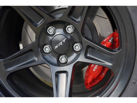 2018 Dodge Challenger SRT Demon