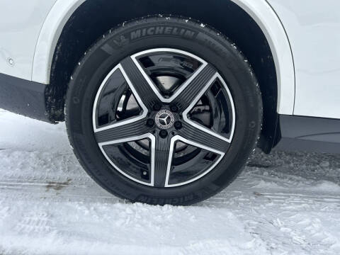 2025 Mercedes-Benz GLC GLC 300 4MATIC