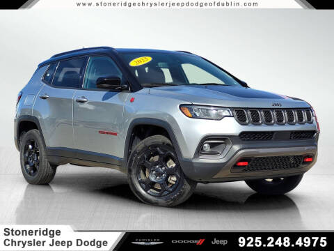 2023 Jeep Compass Trailhawk