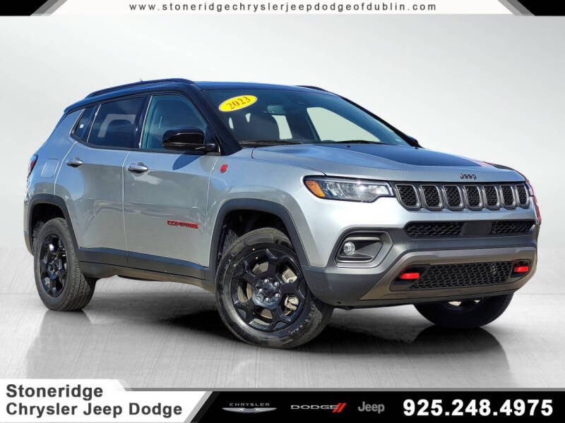 2023 Jeep Compass Trailhawk