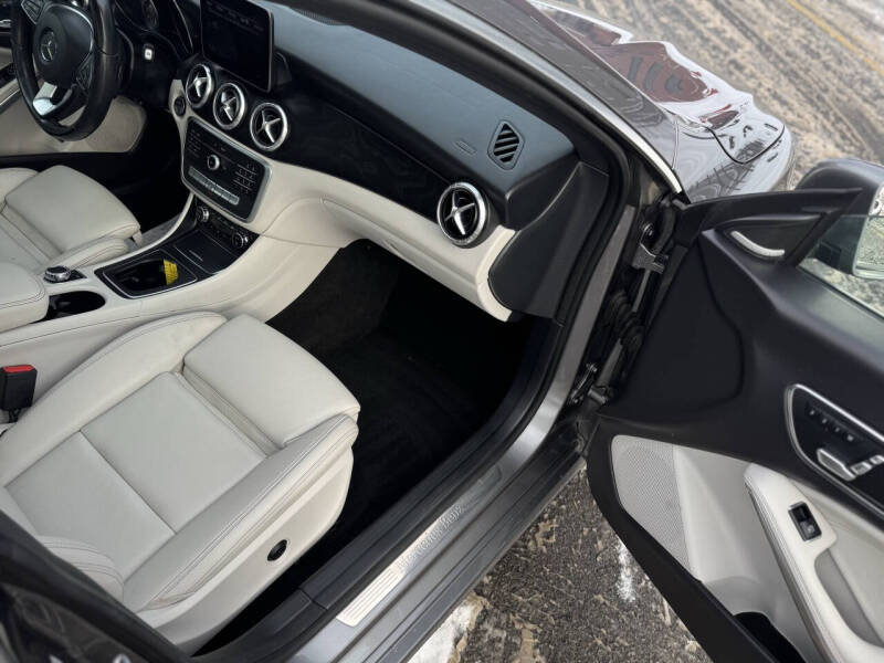 2019 Mercedes-Benz CLA CLA 250 4MATIC