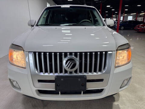 2010 Mercury Mariner Premier I4