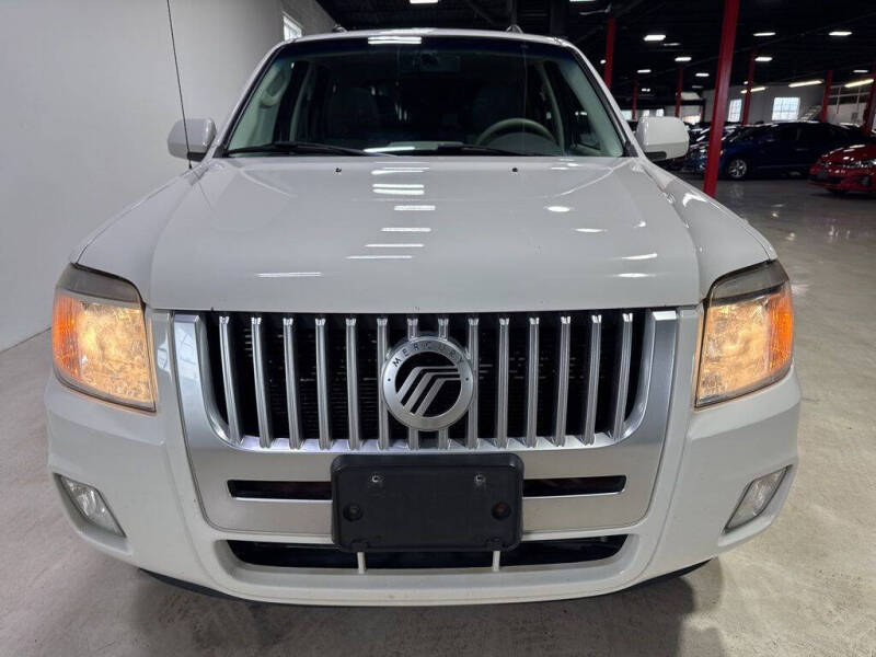 2010 Mercury Mariner Premier I4