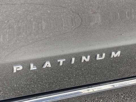 2021 Ford Expedition Platinum