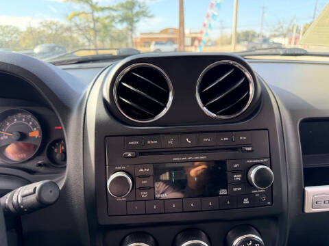 2017 Jeep Compass Sport