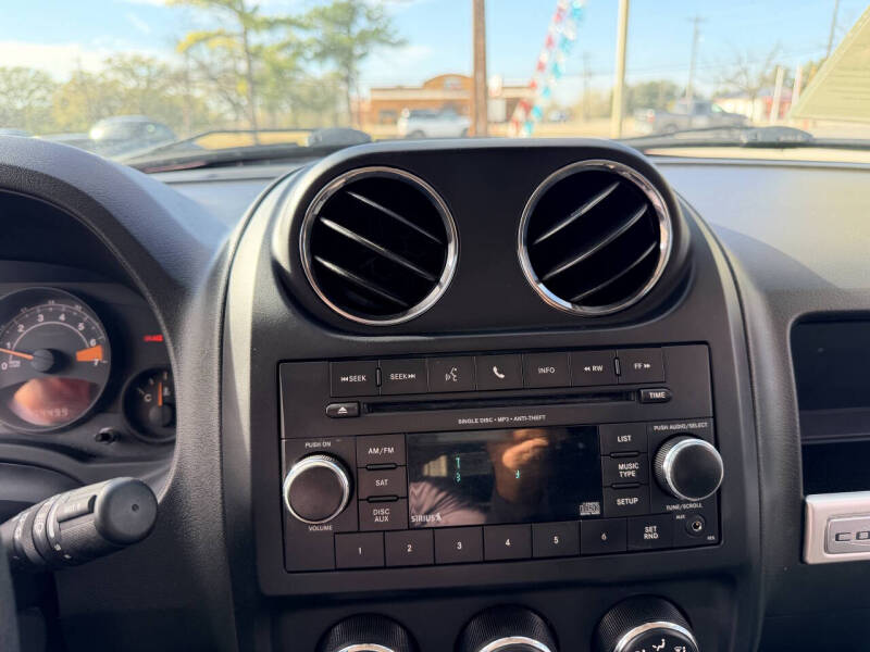 2017 Jeep Compass Sport