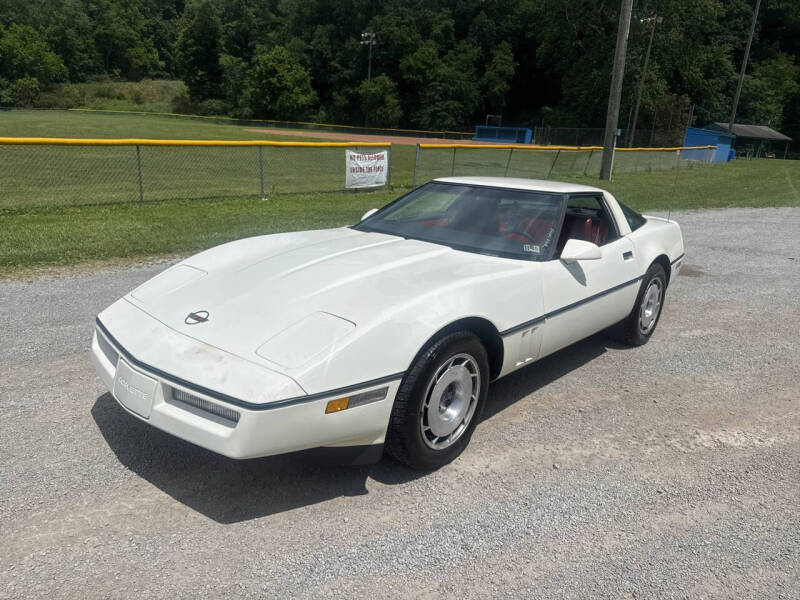 1984 Chevrolet Corvette