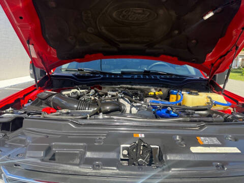 2019 Ford F-450 Super Duty Lariat