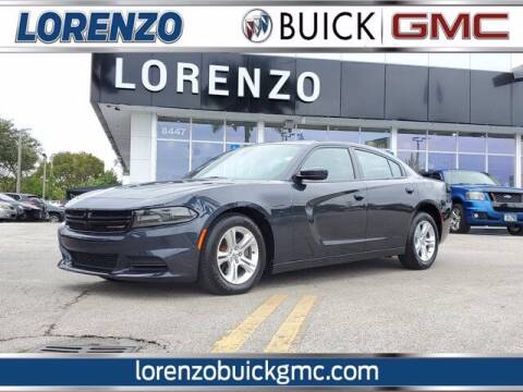 2019 Dodge Charger for sale at Lorenzo Buick GMC in Miami FL