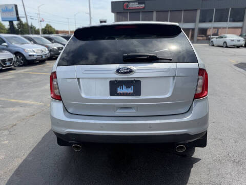 2014 Ford Edge SEL