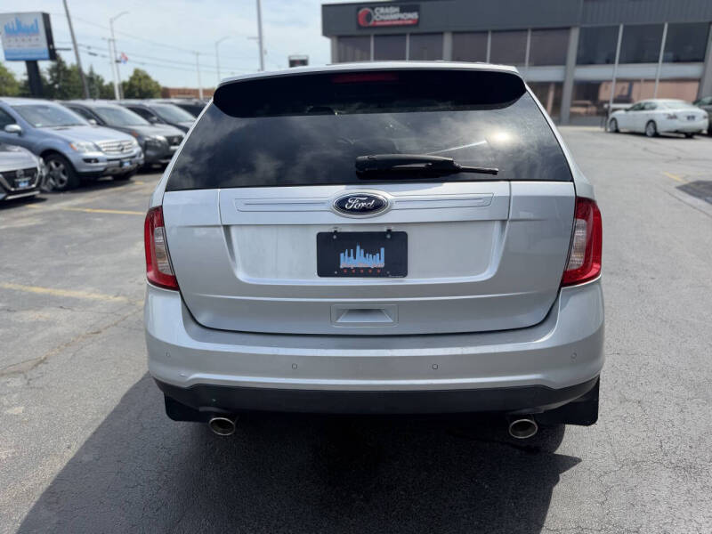 2014 Ford Edge SEL