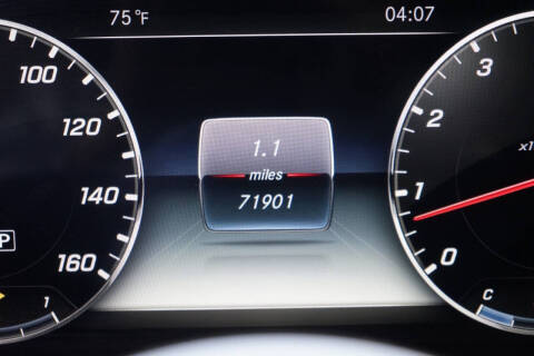 2020 Mercedes-Benz E-Class E 450 4MATIC