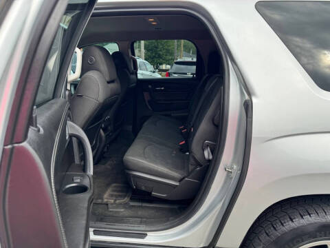 2016 GMC Acadia SLE-1