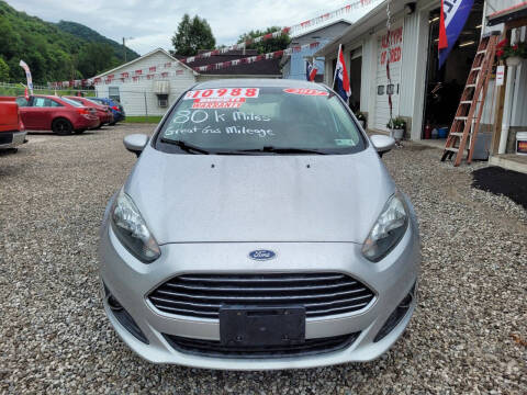 2019 Ford Fiesta SE