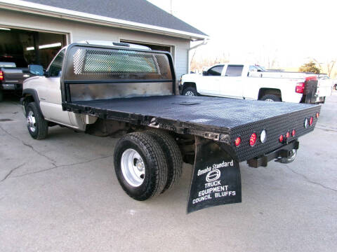 2006 Chevrolet Silverado 3500