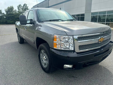 2013 Chevrolet Silverado 1500 LT