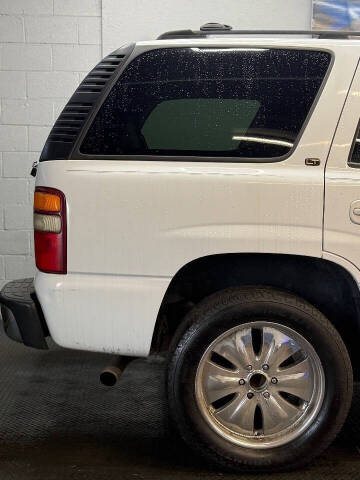 2003 Chevrolet Tahoe LT