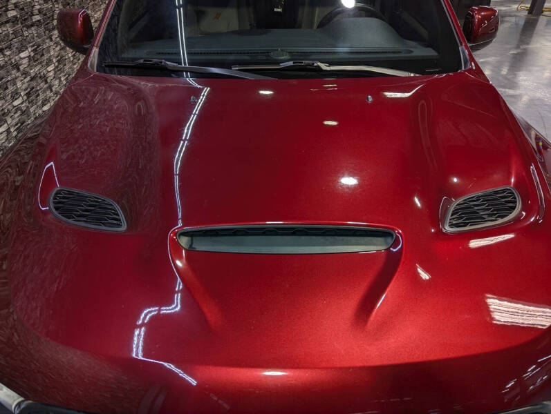 2022 Dodge Durango R/T Plus