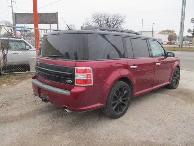 2017 Ford Flex Limited