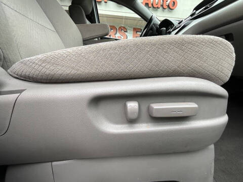 2017 Honda Odyssey SE