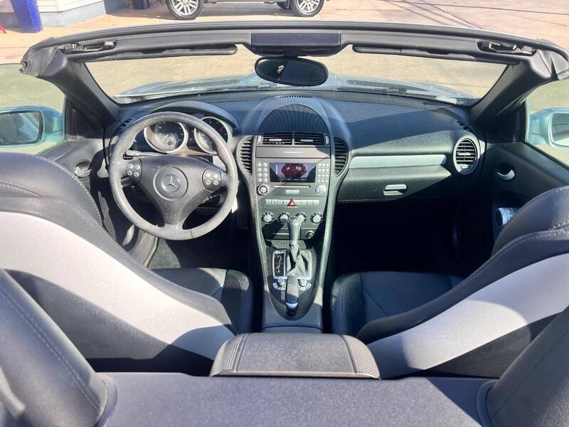 2007 Mercedes-Benz SLK SLK 350