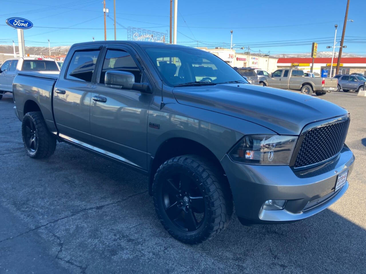 2012 Ram 1500 for sale at Better All Auto Sales in Yakima, WA