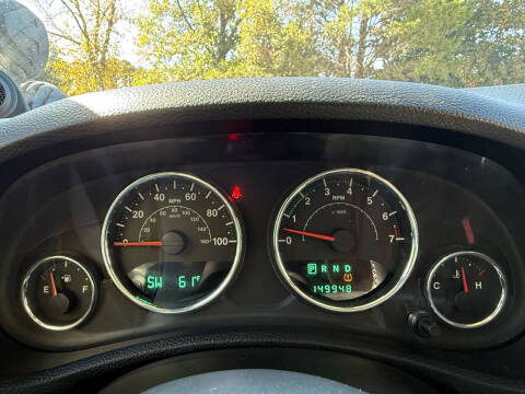 2014 Jeep Wrangler Unlimited