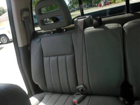 2005 Dodge Dakota Laramie