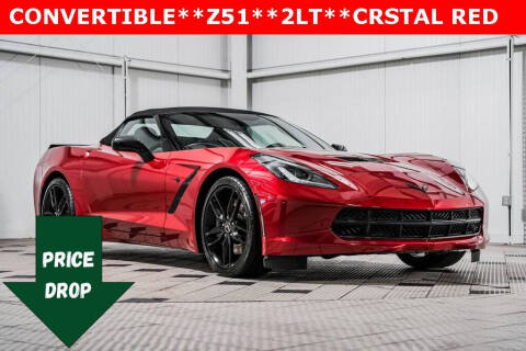 2015 Chevrolet Corvette