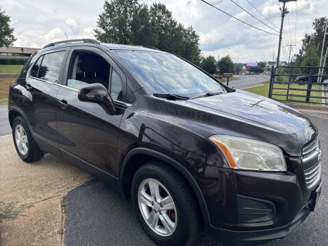 2016 Chevrolet Trax LT