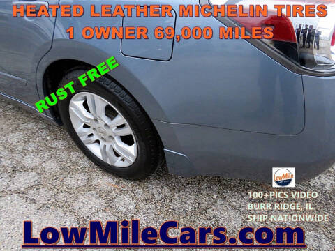 2011 Nissan Altima 2.5 S