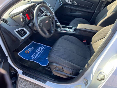 2012 GMC Terrain SLE-1