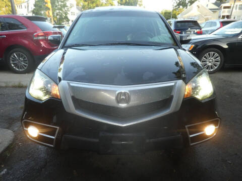 2012 Acura RDX for sale at Wheels and Deals in Springfield MA