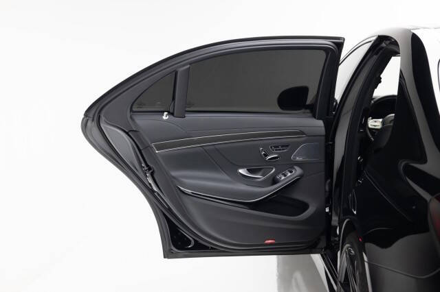 2019 Mercedes-Benz S-Class AMG S 63