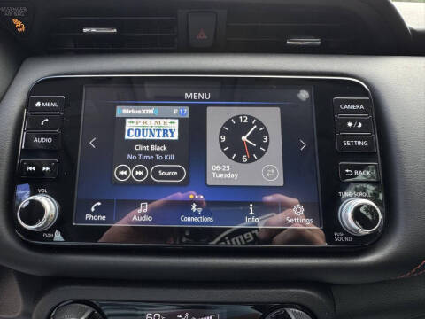 2021 Nissan Kicks SR