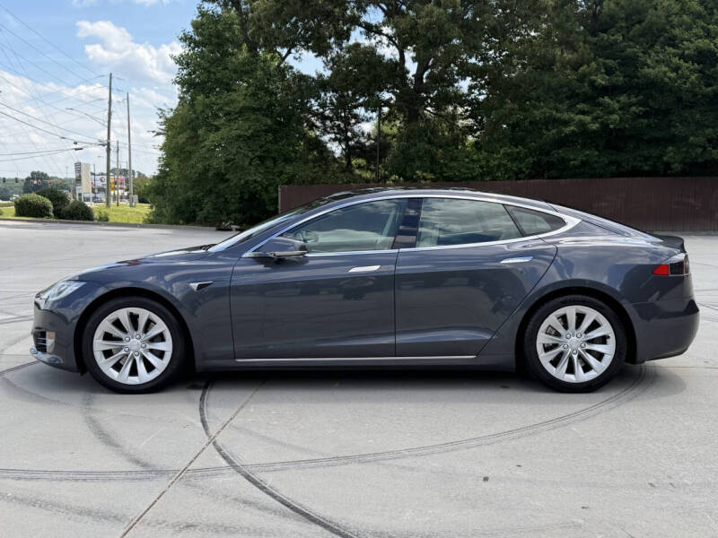2018 Tesla Model S 75D