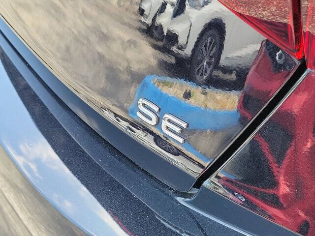 2022 Volkswagen Jetta SE