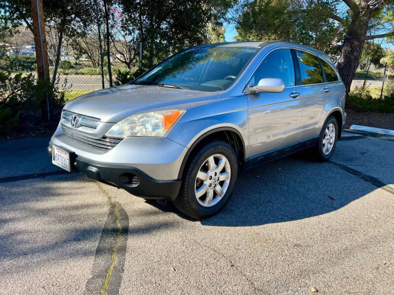 2007 Honda CR-V for sale at Integrity HRIM Corp in Atascadero CA