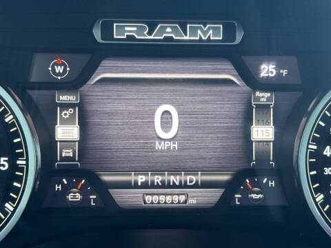 2024 RAM 1500 Big Horn