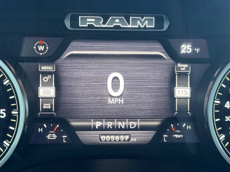 2024 RAM 1500 Big Horn