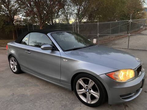 2009 BMW 1 Series 128i