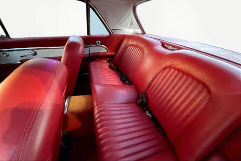 1962 Ford Thunderbird