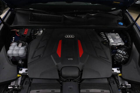 2024 Audi SQ8 4.0T quattro Prestige