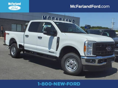 2023 Ford F-250 Super Duty for sale at MC FARLAND FORD in Exeter NH