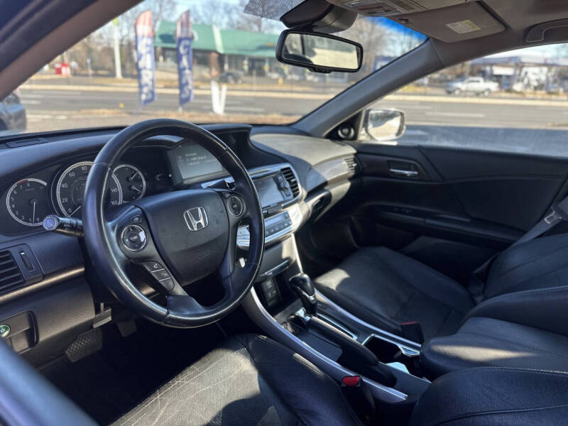 2013 Honda Accord EX-L