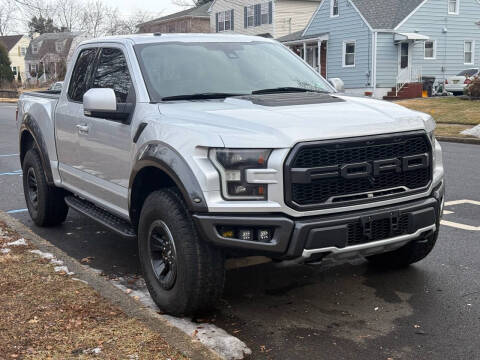 2017 Ford F-150 for sale at Nex Gen Autos in Dunellen NJ